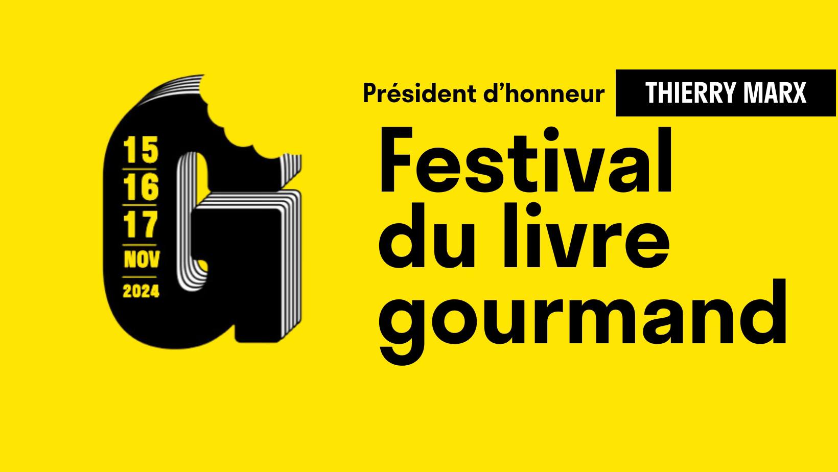 Festival du livre gourmand à Destination Périgueux