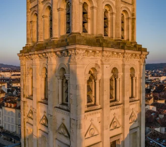 Visite guidée Périgueux – Sur les toits de la cathédrale Saint-Front